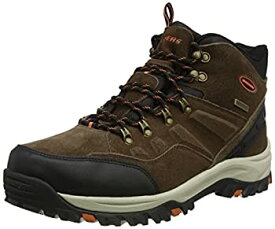 【中古】【輸入品・未使用】Skechers Men's RELMENT-TRAVEN Hiking Boot%カンマ% dkbr%カンマ% 10.5 Medium US