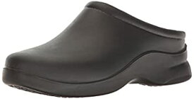 【中古】【輸入品・未使用】(クロッグズフットウェア) Klogs Footwear Made in USA 靴・クロッグ レディース Dusty Black US 6 レディース 23-23.5cm (メンズ 22-22.5cm) Me