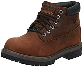 【中古】【輸入品・未使用】Skechers USA Men's Verdict Men's Boot%カンマ%Dark Brown%カンマ%9.5 EW US