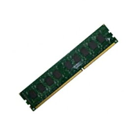 【中古】【輸入品・未使用】QNAP Memory RAM-8GDR3EC-LD-1600 8GB DDR3-1600 ECC LONG-DIMM RAM モジュール リテール