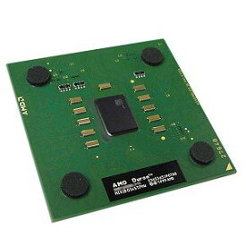 【中古】【輸入品・未使用】AMD Duron 1.8GHz 266MHz ソケットA CPU