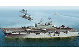 【中古】【輸入品・未使用】Hobby Boss 1/700スケール Iwo Jima LHD-7 船 プラスチックミリタリーウォータークラフトモデルキット #83408