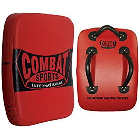 【中古】【輸入品・未使用】(UNITS) - Combat Sports Kickboxing Muay Thai MMA Training Kick Punch Strike Shield Big Pad