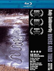 【中古】【輸入品・未使用】Andy Goldsworthy: Rivers & Tides - Working With [Blu-ray] [Import]