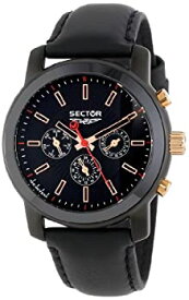 【中古】【輸入品・未使用】Sector ユニ R3271639125 アーバン エクスプローラー アナログ ステンレススチール 腕時計