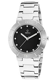 【中古】【輸入品・未使用】Obaku Harmony Women 'sクオーツ腕時計v140lcbsc withメタルストラップ