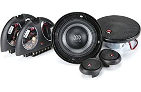 【中古】【輸入品・未使用】Morel Virtus 402 4 2-Way 300W Virtus Series Component Speakers by Morel