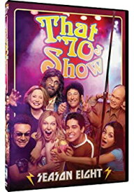 【中古】【輸入品・未使用】That 70s Show: Season 8 [DVD] [Import]