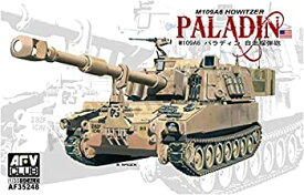 【中古】【輸入品・未使用】AFVクラブ 1/35 アメリカ陸軍 M109A6 パラディン 自走榴弾砲 プラモデル FV35248