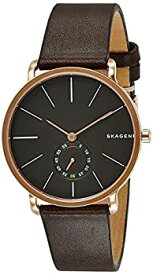 【中古】【輸入品・未使用】Skagen 男性 Hagen アナログ ドレス 石英 ウォッチ 海外出荷 SKW6213