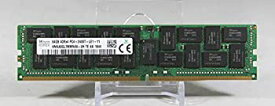 【中古】【輸入品・未使用】SK hynix 64GB/4Gx4 DDR4 2400MHz ECC/REG 負荷軽減CL 17 サーバーメモリモデル HMAA8GL7MMR4N-UH。