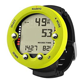 【中古】【輸入品・未使用】Suunto Zoop Novo Dive Computer Wrist Watch