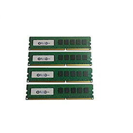 【中古】【輸入品・未使用】CMS B112 16GB (4x4GB) メモリRAM Tyan コンピュータマザーボードS5501、S5502 ECC UNBUF