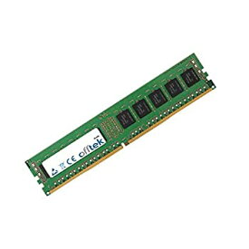 【中古】【輸入品・未使用】OFFTEK 288ピン 1.2v DDR4 PC4-21300 ECC Dimm用メモリRAMアップグレード 16GB Module - ECC - DDR4-21300 (PC4-2666) 1160910-OF-16384