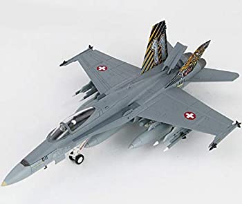 HOBBY MASTER 72 完成品 スイス F A-18C Hornet Switzerland J-5011 NATO 2016 Tiger Club Special Authorize ダイキャスト 戦闘機