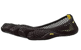 【中古】【輸入品・未使用】(ビブラム) vibram fivefingers ファイブフィンガーズ Women's Vi-B レディース ヴィーブ メッシュ W36(22.5cm) Black