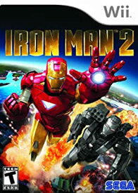 【中古】【輸入品・未使用】Iron Man 2 / Game