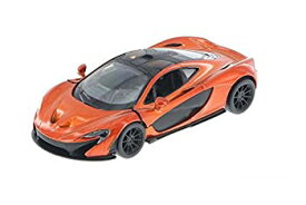 【中古】【輸入品・未使用】McLaren p1、オレンジ???Kinsmart 5393d???1?/ 36?Scale Diecast Model Toy Car by Kinsmart