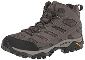 【中古】【輸入品・未使用】(メレル) Merrell メンズ モアブ2 ミッド ゴアテックス ハイキングブーツ%カンマ% ボルダー%カンマ% 24