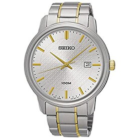 【中古】【輸入品・未使用】Seiko Dress Men 's Quartz Watch sur197