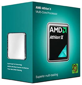 【中古】【輸入品・未使用】AMD AMD AthlonII X3 435 ADX435WFGIBOX