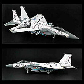 【中古】【輸入品・未使用】HOBBY MASTER 1/72 完成品 McDonnell Douglas F-15J Mount Fuji 42-8838 JASDF 50th Anniversary Scheme 2004 ダイキャスト 戦闘機