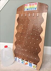 【中古】【輸入品・未使用】Portable Plinko Game--for Trade Shows%カンマ% Carnivals%カンマ% Parties etc. with full accessories