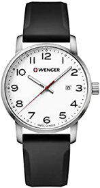 【中古】【輸入品・未使用】WENGER 腕時計 01.1641.103 メンズ スチール