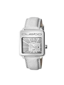 【中古】【輸入品・未使用】Custo on time 腕時計 PAUL VS PAULA CU002601 レディース [並行輸入品]