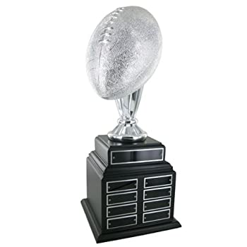 PerpetualシルバーFootball Trophy