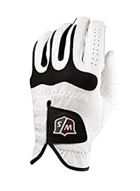 【中古】【輸入品・未使用】(XX-Large%カンマ% Left Hand) - Wilson Staff Mens Grip Soft Golf Gloves Regular