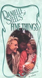 【中古】【輸入品・未使用】Fine Things [VHS]