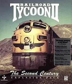 【中古】【輸入品・未使用】Railroad Tycoon 2: Second Century Expansion Pack (輸入版)