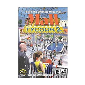 【中古】【輸入品・未使用】Mall Tycoon 2 (輸入版)
