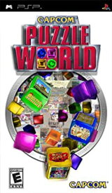 【中古】【輸入品・未使用】Capcom Puzzle World （PSP 輸入版　北米）日本版PSP動作可