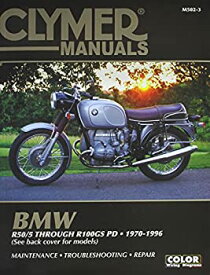 【中古】【輸入品・未使用】クライマーRepair Manual for BMW R -シリーズ70???96