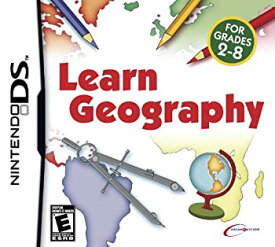 【中古】【輸入品・未使用】Learn Geography (輸入版)