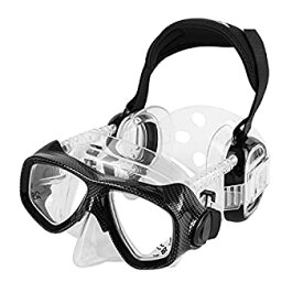 【中古】【輸入品・未使用】Pro Ear Scuba Diving Mask for all around Ear Protection Dive Diver Divers Snorkel Snorkeling Mask Authorized Dealer Full Warranty by IS