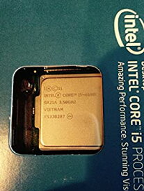 【中古】【輸入品・未使用】i5-4690K(Devil's Canyon 3.50GHz) LGA1150