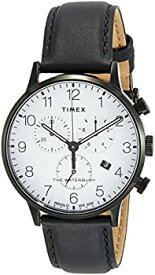 【中古】【輸入品・未使用】Timex ウォーターベリー クラシック クロノグラフ 40mm 腕時計 TW2R72300