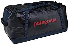 【中古】【輸入品・未使用】Patagonia ブラックホールダッフルバッグ 100L クラシックネイビー