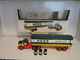 【中古】【輸入品・未使用】1976 Hess Truck and Box by Hess Corp.