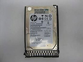 【中古】【輸入品・未使用】759546-001 HP G8 G9 300-GB 12G 15K 2.5 SAS SC