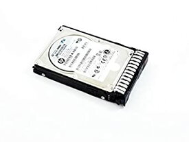 【中古】【輸入品・未使用】HP 600GB 6G SAS 10K RPM 2.5IN SC ENT HDD 652583-B21 by HP [並行輸入品]