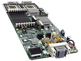 【中古】【輸入品・未使用】HP 410299-001 マザーボード (システムボード) - デュアルコアプロセッサーをサポート (認定再生品)。