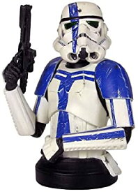 【中古】【輸入品・未使用】Stormtrooper Commander Exclusive Mini Bust