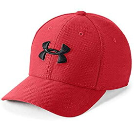 【中古】【輸入品・未使用】Under Armour ボーイズ Blitzing 3.0キャップ X-Small-Small レッド