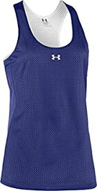 【中古】【輸入品・未使用】Under Armour Women &apos;s Double Double Revタンク大ロイヤル