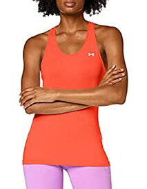 【中古】【輸入品・未使用】Under Armour Women's HeatGear Armour Racer Tank