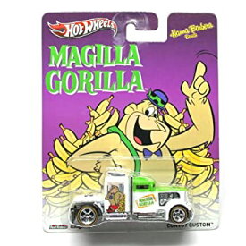 【中古】【輸入品・未使用】CONVOY CUSTOM * MAGILLA GORILLA/ HANNA-BARBERA * Hot Wheels 2013 Pop Culture Series 1:64 Scale Die-Cast Vehicle